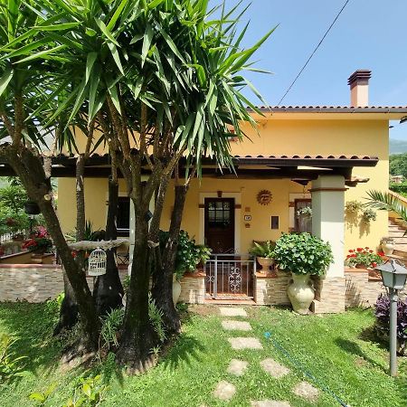 Bed and Breakfast Il Ruscello Maratea Exterior foto