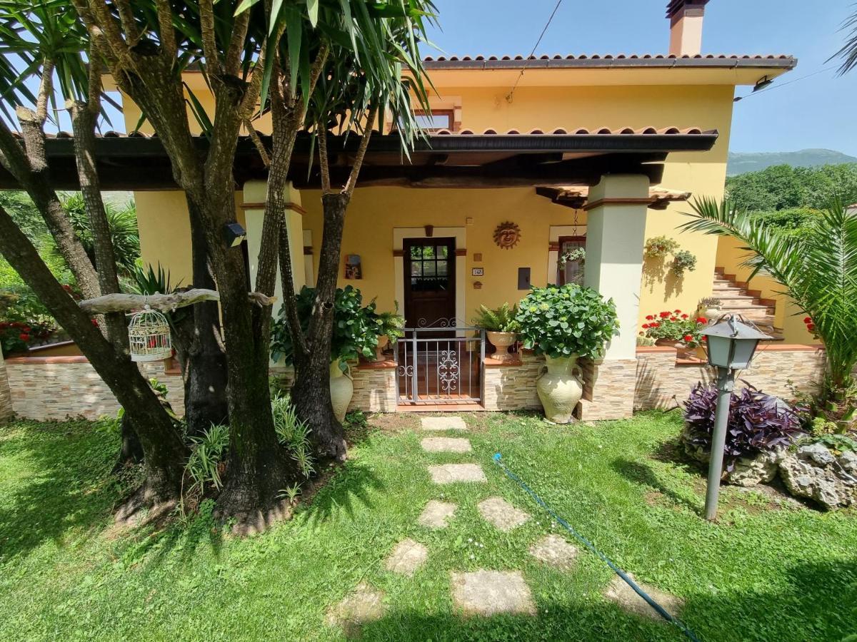 Bed and Breakfast Il Ruscello Maratea Exterior foto