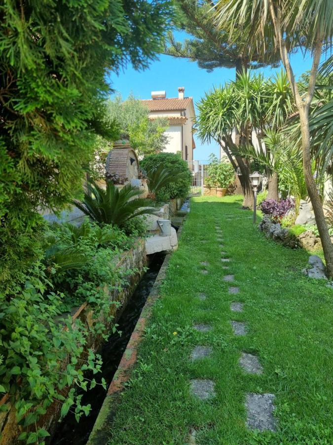 Bed and Breakfast Il Ruscello Maratea Exterior foto