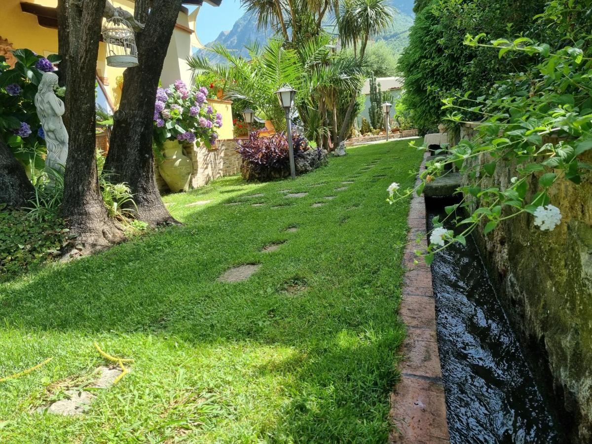 Bed and Breakfast Il Ruscello Maratea Exterior foto