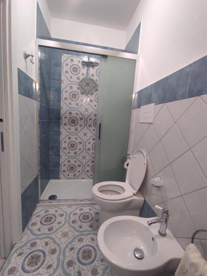 Bed and Breakfast Il Ruscello Maratea Exterior foto