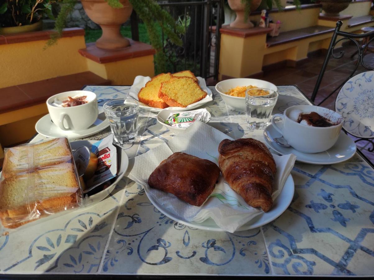 Bed and Breakfast Il Ruscello Maratea Exterior foto