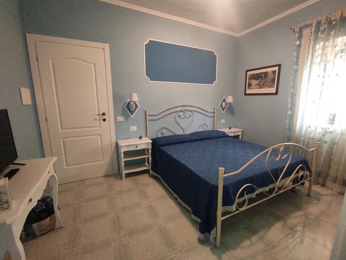 Bed and Breakfast Il Ruscello Maratea Exterior foto