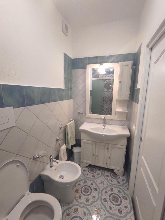 Bed and Breakfast Il Ruscello Maratea Exterior foto