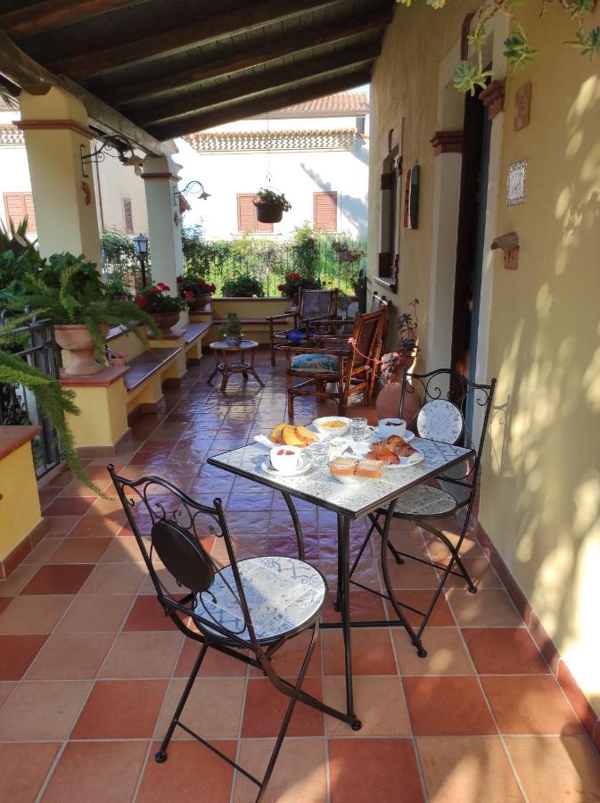 Bed and Breakfast Il Ruscello Maratea Exterior foto