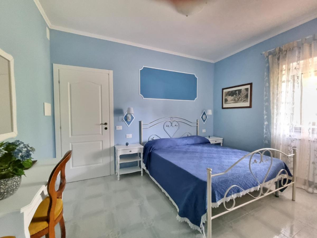 Bed and Breakfast Il Ruscello Maratea Exterior foto