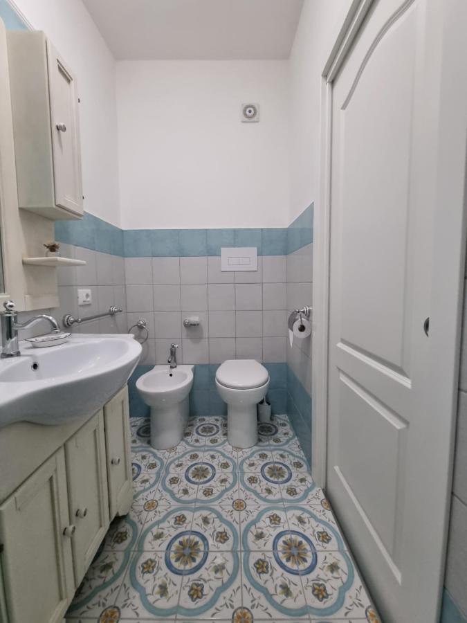 Bed and Breakfast Il Ruscello Maratea Exterior foto