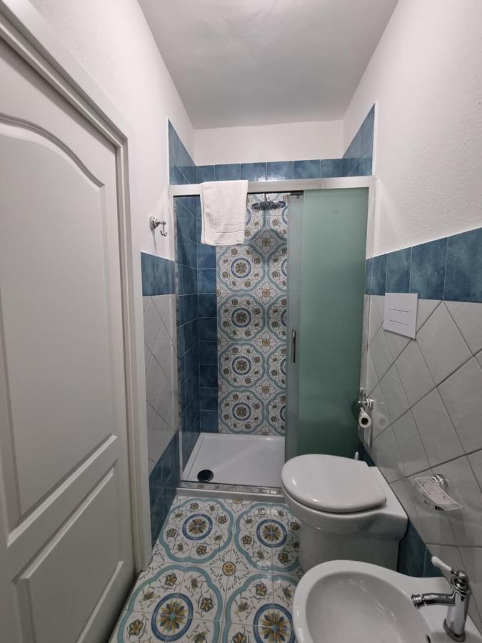 Bed and Breakfast Il Ruscello Maratea Exterior foto