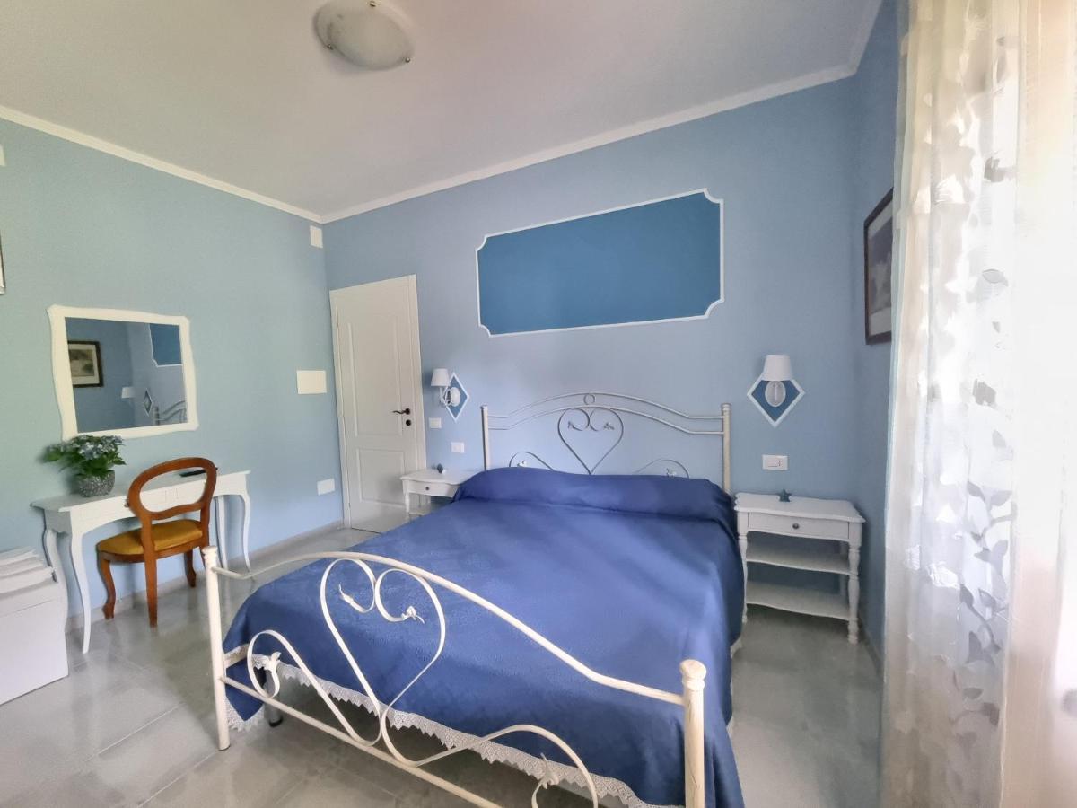 Bed and Breakfast Il Ruscello Maratea Exterior foto