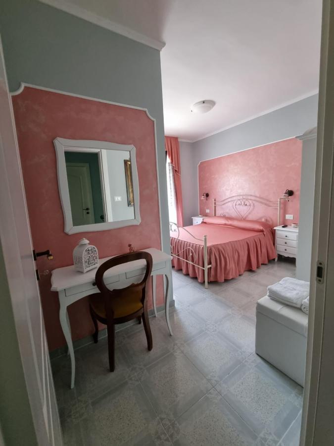 Bed and Breakfast Il Ruscello Maratea Exterior foto