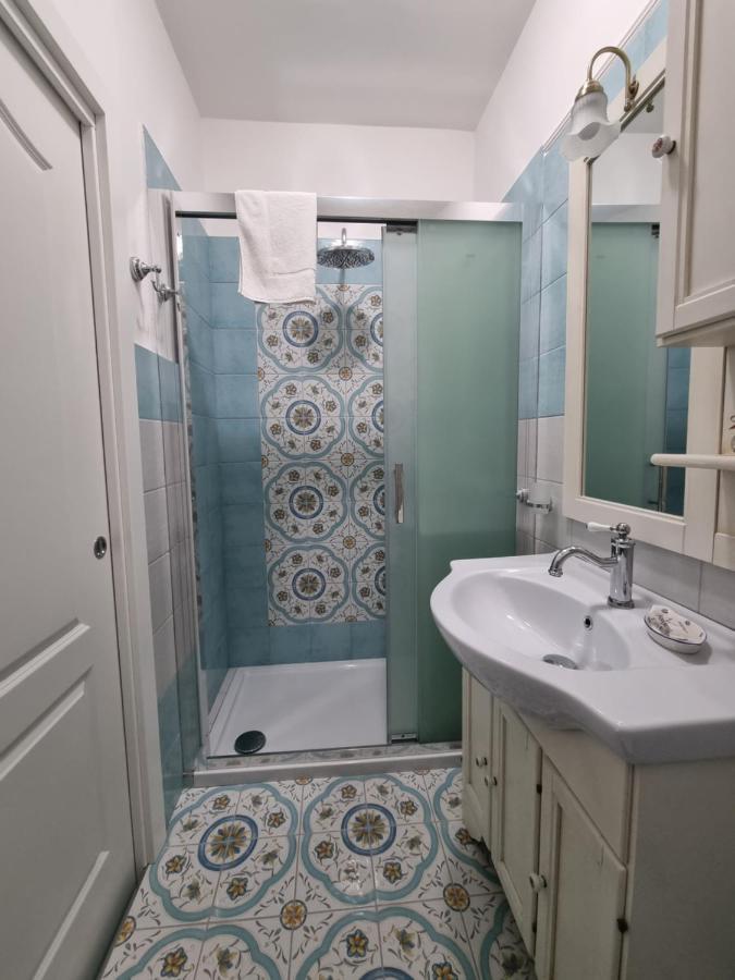 Bed and Breakfast Il Ruscello Maratea Exterior foto