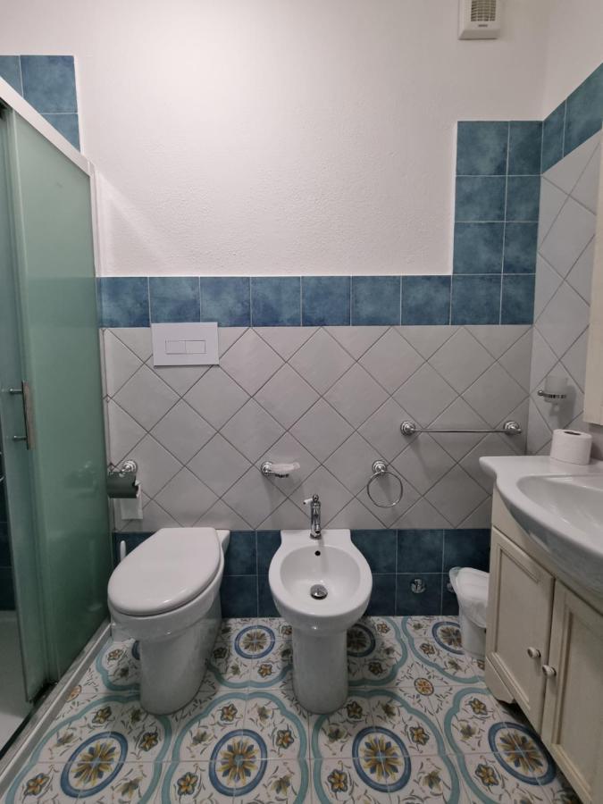 Bed and Breakfast Il Ruscello Maratea Exterior foto