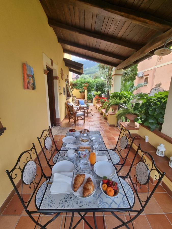 Bed and Breakfast Il Ruscello Maratea Exterior foto