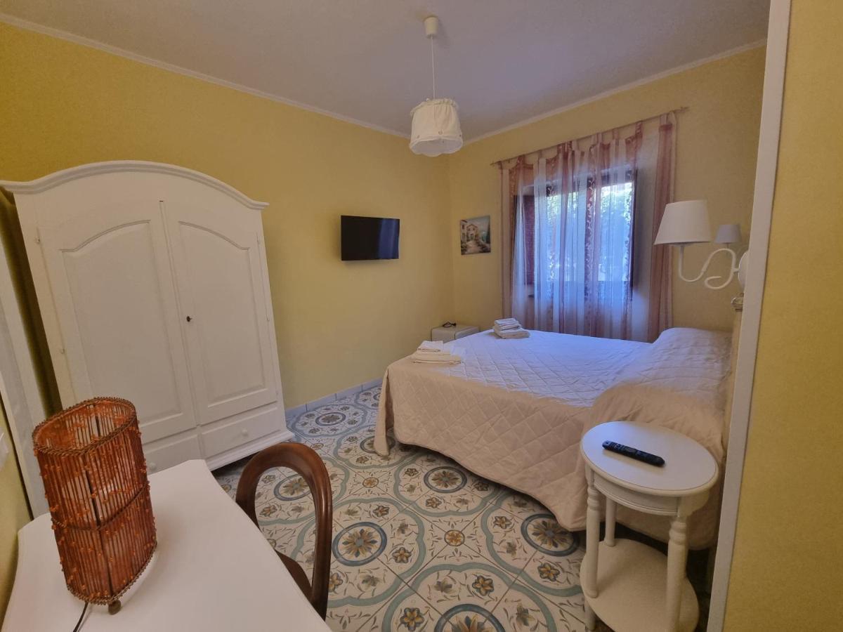 Bed and Breakfast Il Ruscello Maratea Exterior foto