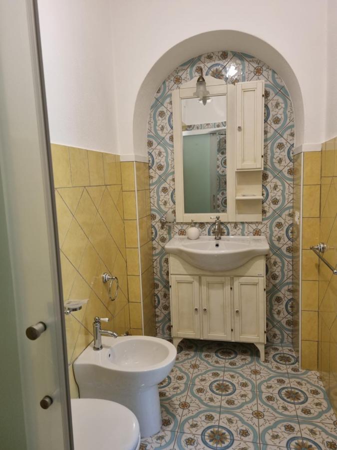 Bed and Breakfast Il Ruscello Maratea Exterior foto