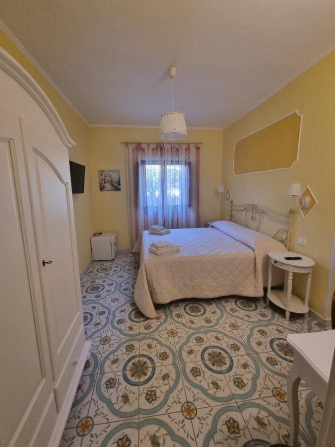 Bed and Breakfast Il Ruscello Maratea Exterior foto