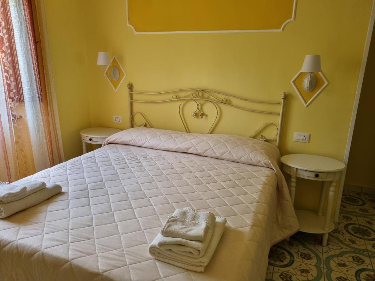 Bed and Breakfast Il Ruscello Maratea Exterior foto
